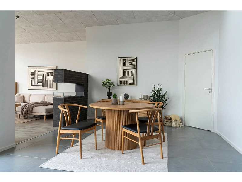 Toile imprimée LIPARI 1 pièce beige