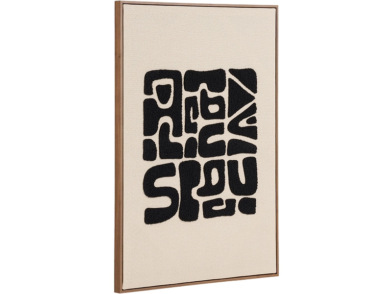 Tela tuftata TINE 1 pezzo beige Tela tuftata TINE 1 pezzo beige