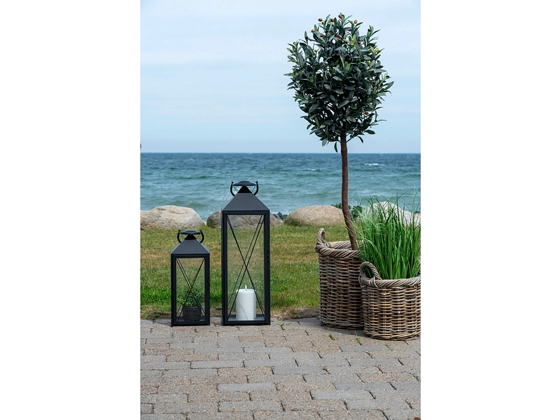 Set mit Laternen CASA