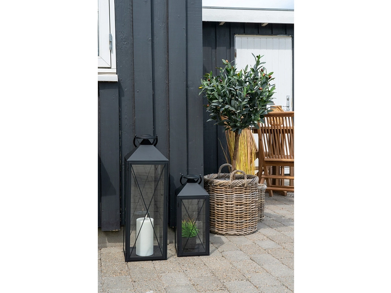 Set mit Laternen CASA