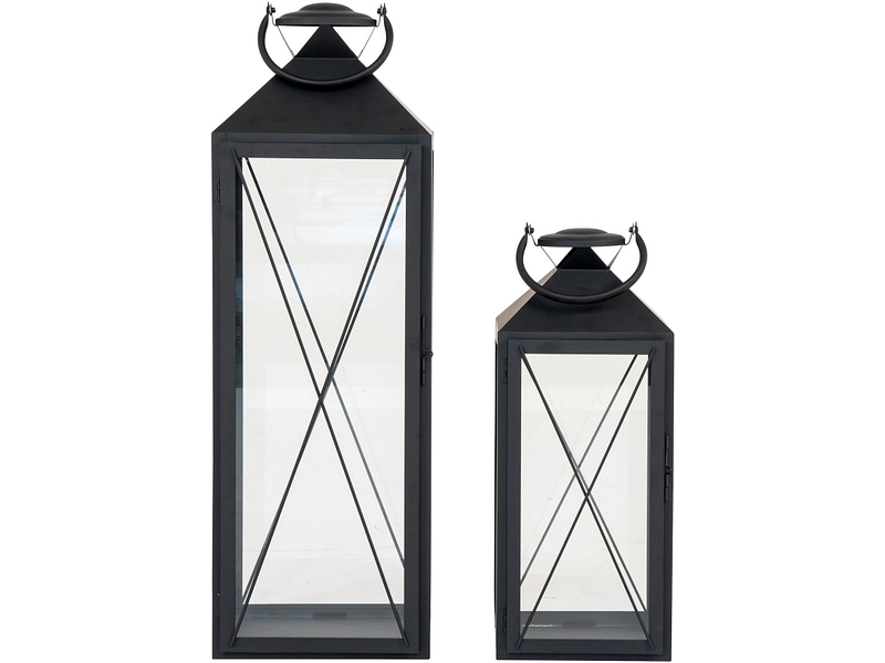 Set mit Laternen CASA