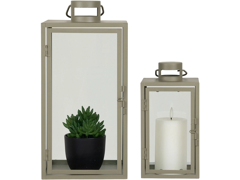 Set mit Laternen CORFU