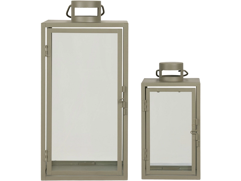 Set mit Laternen CORFU