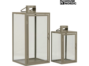 Set mit Laternen CORFU