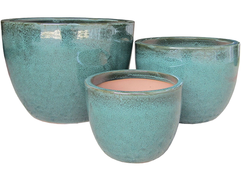 Set de cache-pot BURNLEY