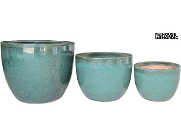 Set de cache-pot BURNLEY