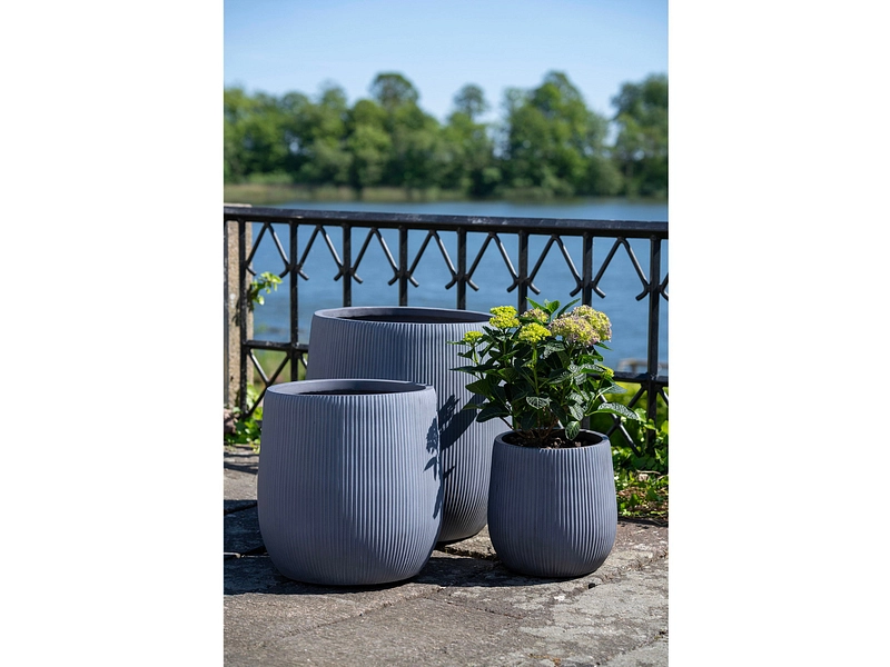 Set de cache-pot DENTON