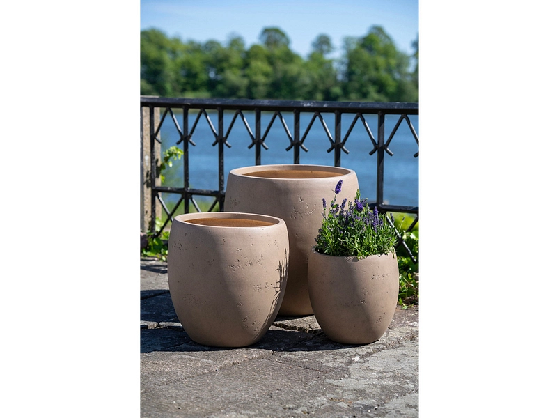 Set mit Übertöpfen BECKLEY