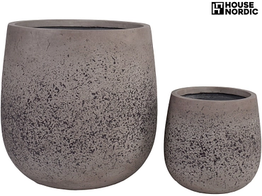 Set mit Übertöpfen SUTTON