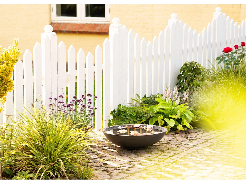 HOUSE NORDIC Jardinière WATERFLOWER