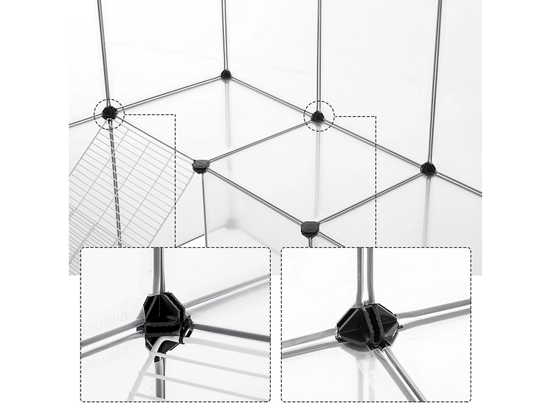 Enclos pour animaux SONGMICS Enclos pour animaux SONGMICS