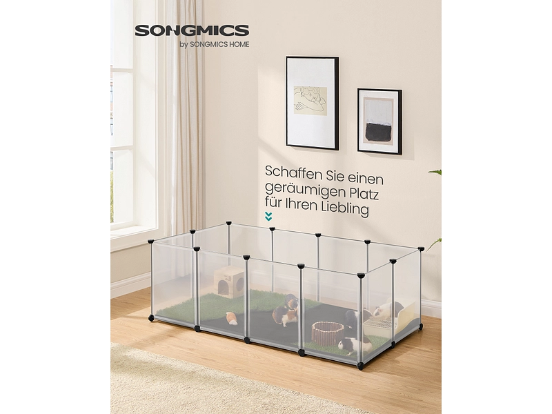 Enclos pour animaux SONGMICS Enclos pour animaux SONGMICS