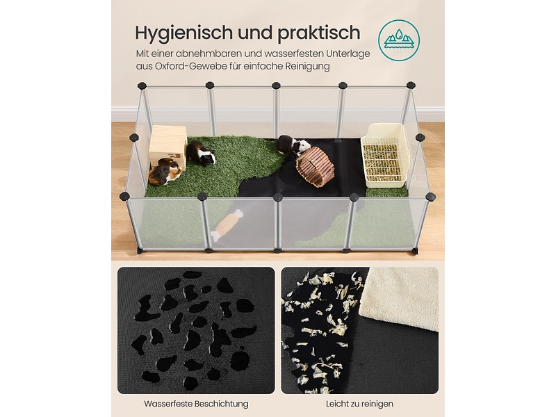 Enclos pour animaux SONGMICS Enclos pour animaux SONGMICS