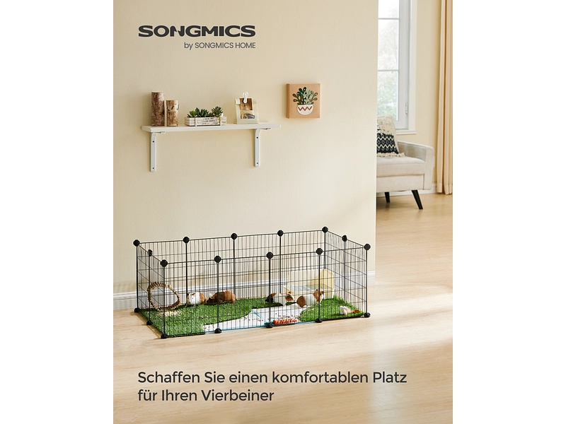 Enclos pour animaux SONGMICS