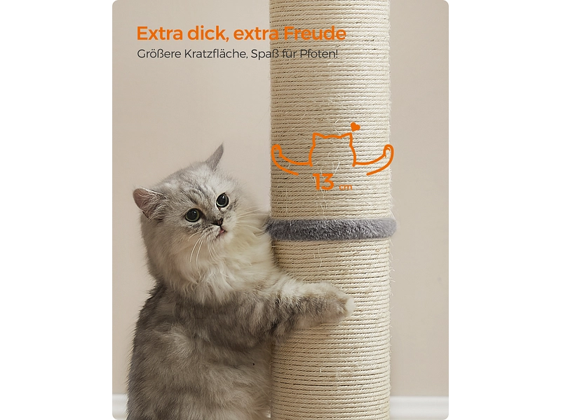 Griffoir pour chat FEANDREA