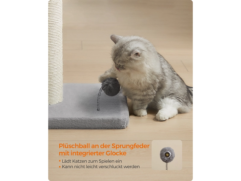 Griffoir pour chat FEANDREA