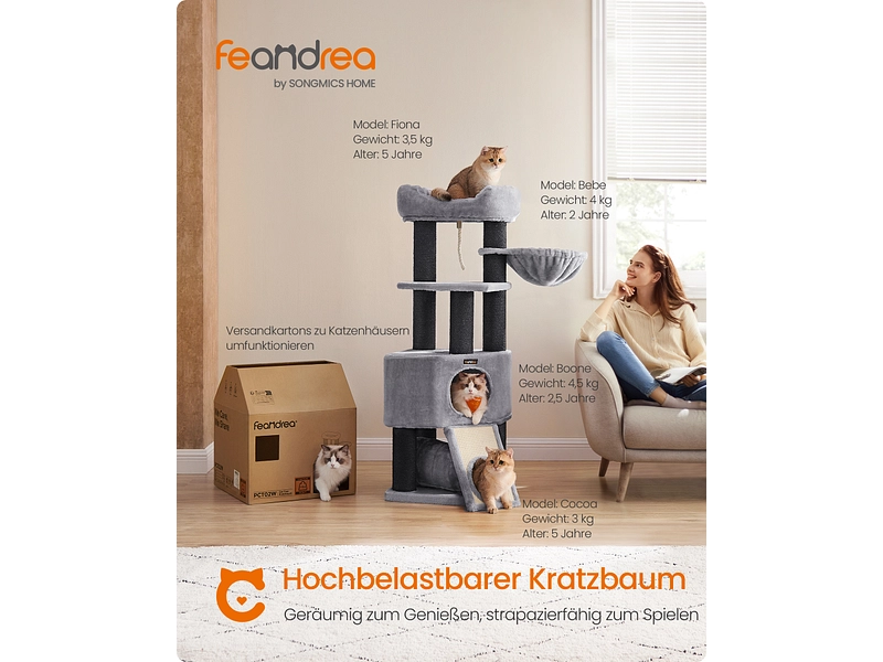 Arbre à chat FEANDREA