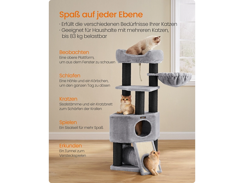 Arbre à chat FEANDREA