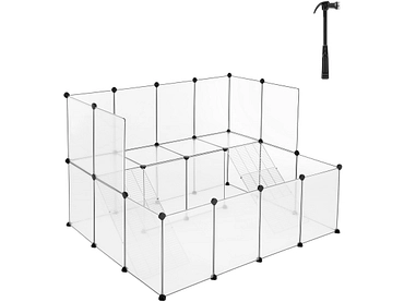 Enclos pour animaux SONGMICS