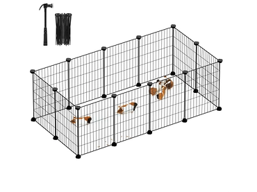 Enclos pour animaux SONGMICS