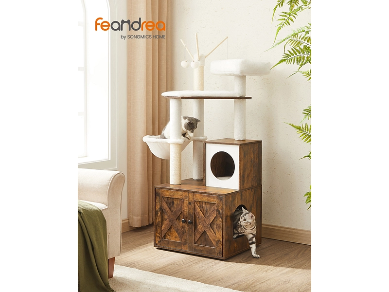 Arbre à chat FEANDREA Arbre à chat FEANDREA