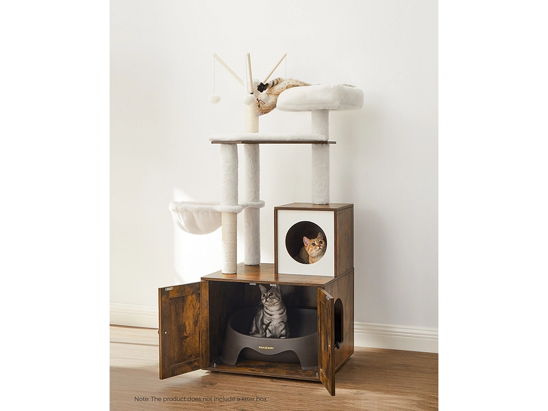 Arbre à chat FEANDREA Arbre à chat FEANDREA