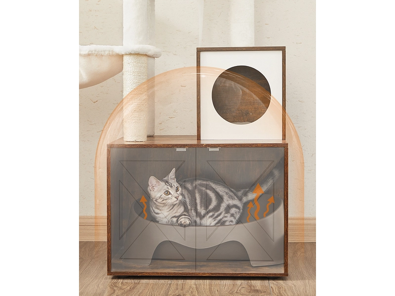 Arbre à chat FEANDREA Arbre à chat FEANDREA