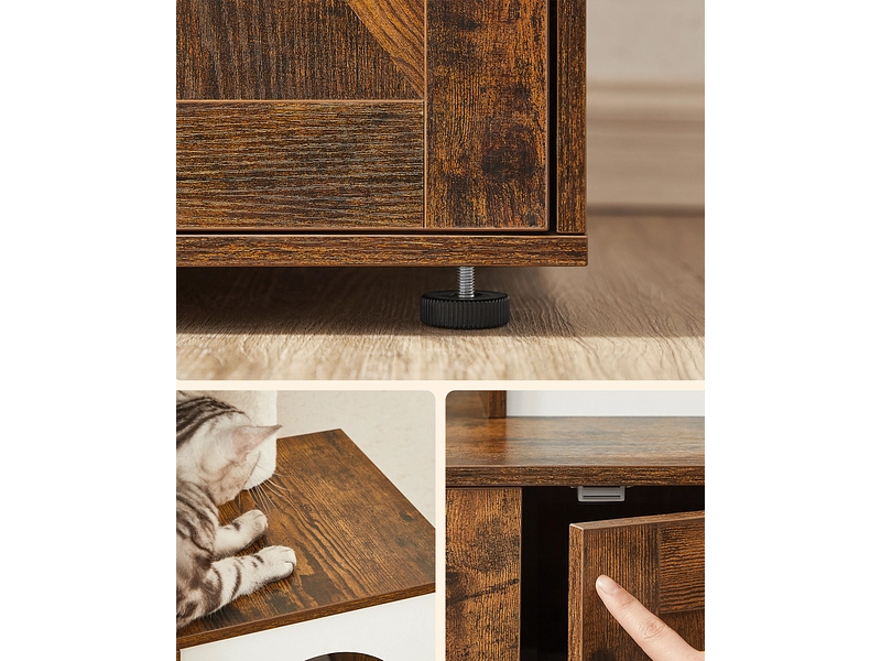 Arbre à chat FEANDREA Arbre à chat FEANDREA