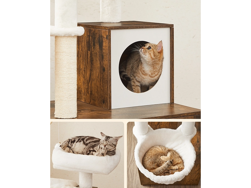 Arbre à chat FEANDREA Arbre à chat FEANDREA