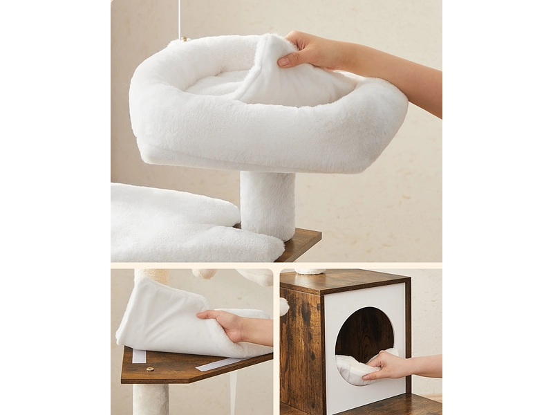 Arbre à chat FEANDREA Arbre à chat FEANDREA