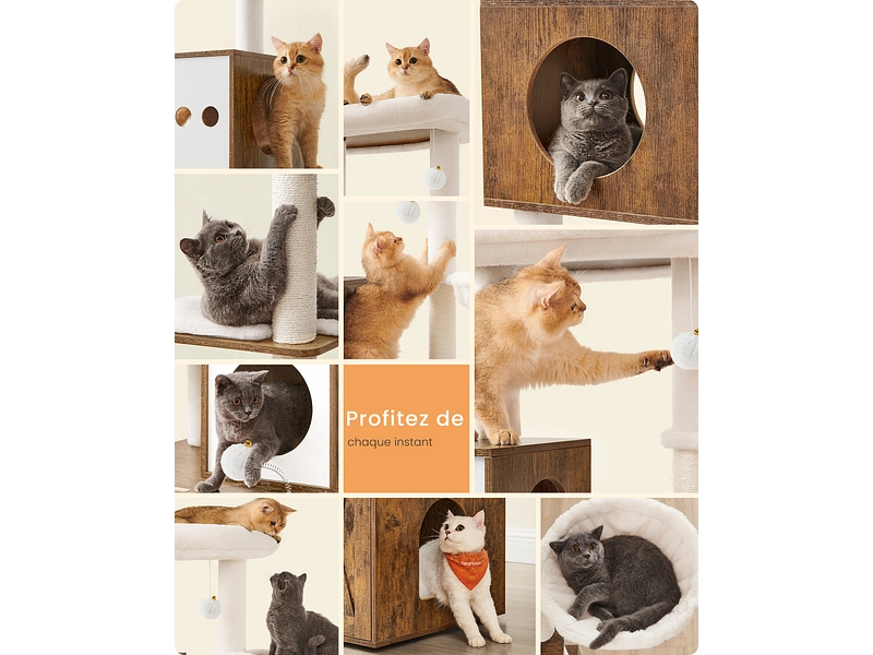 Arbre à chat FEANDREA