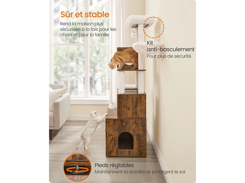 Arbre à chat FEANDREA