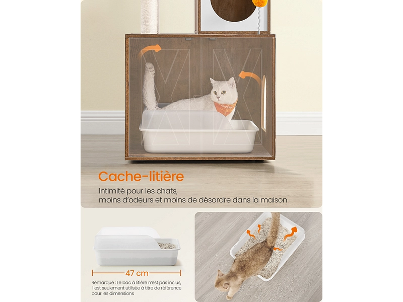 Arbre à chat FEANDREA