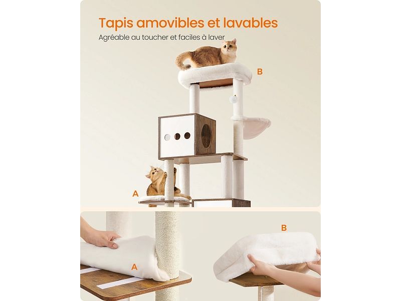 Arbre à chat FEANDREA