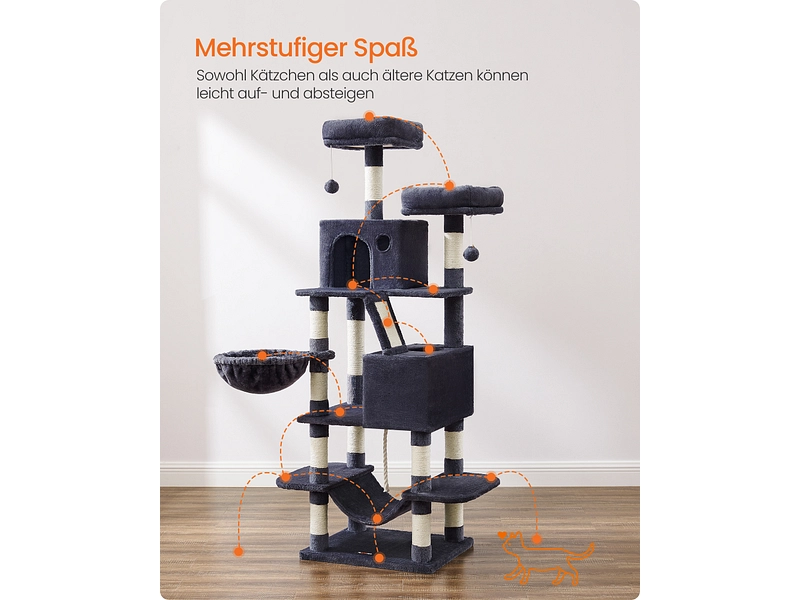 Arbre à chat FEANDREA