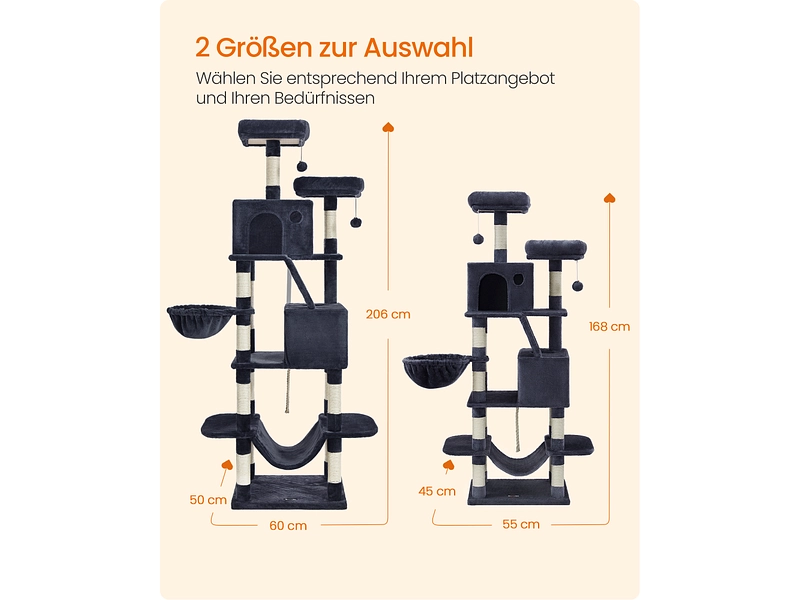 Arbre à chat FEANDREA
