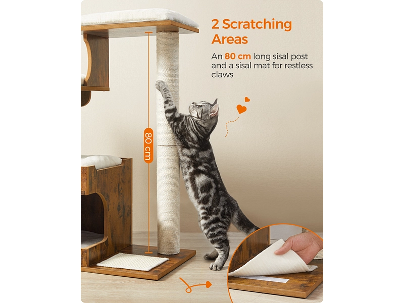 Arbre à chat FEANDREA