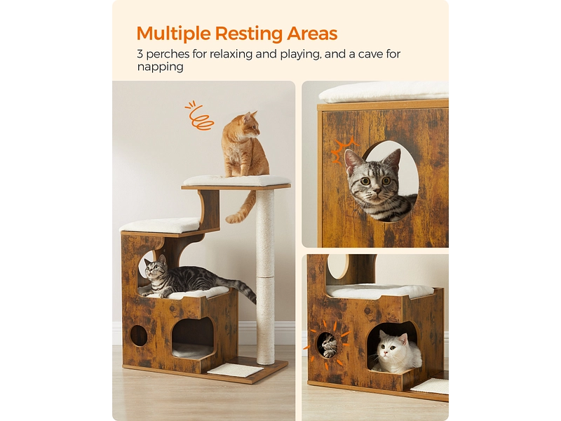 Arbre à chat FEANDREA