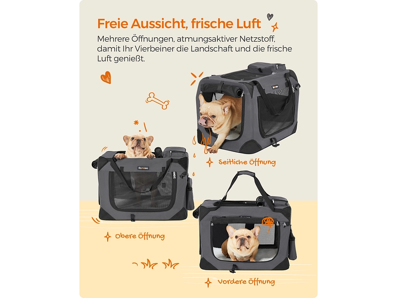 Borsa per animali FEANDREA