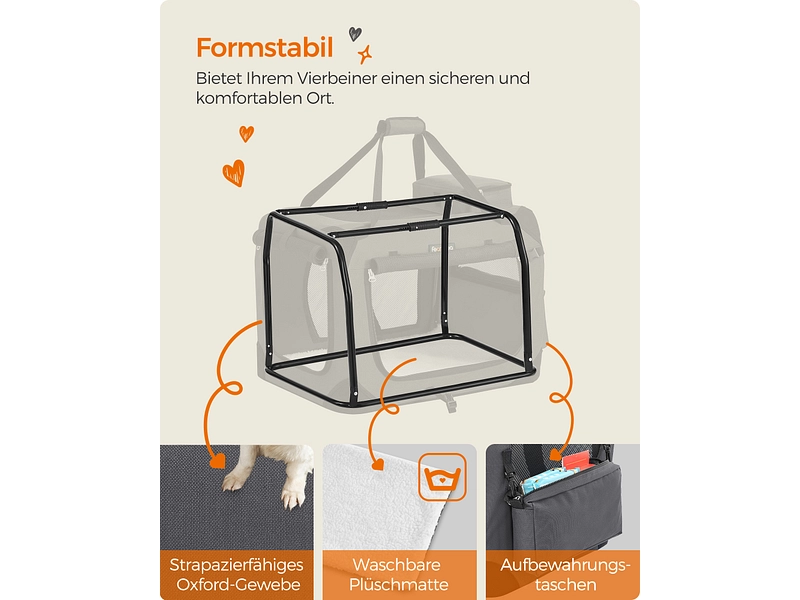 Borsa per animali FEANDREA