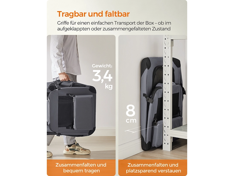 Borsa per animali FEANDREA