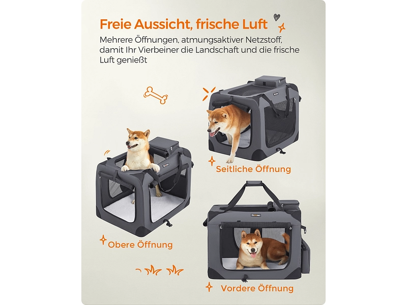 Borsa per animali FEANDREA