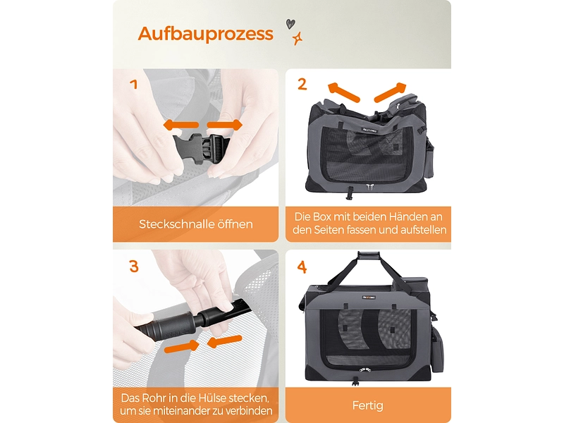 Borsa per animali FEANDREA