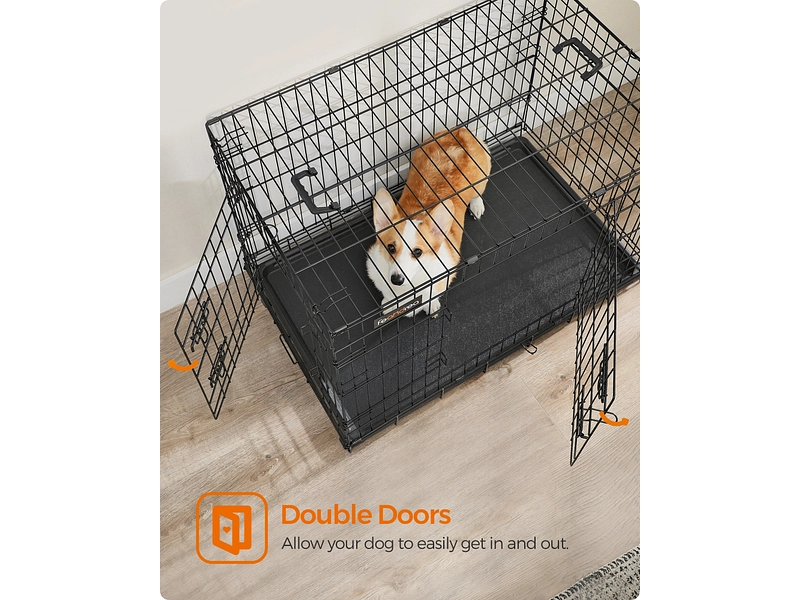 Cage pour animaux FEANDREA