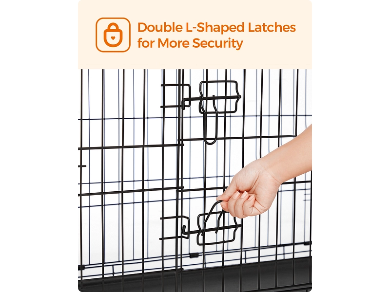 Cage pour animaux FEANDREA