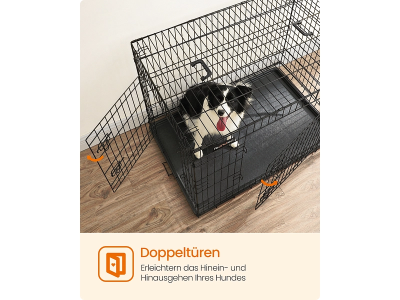 Cage pour animaux FEANDREA