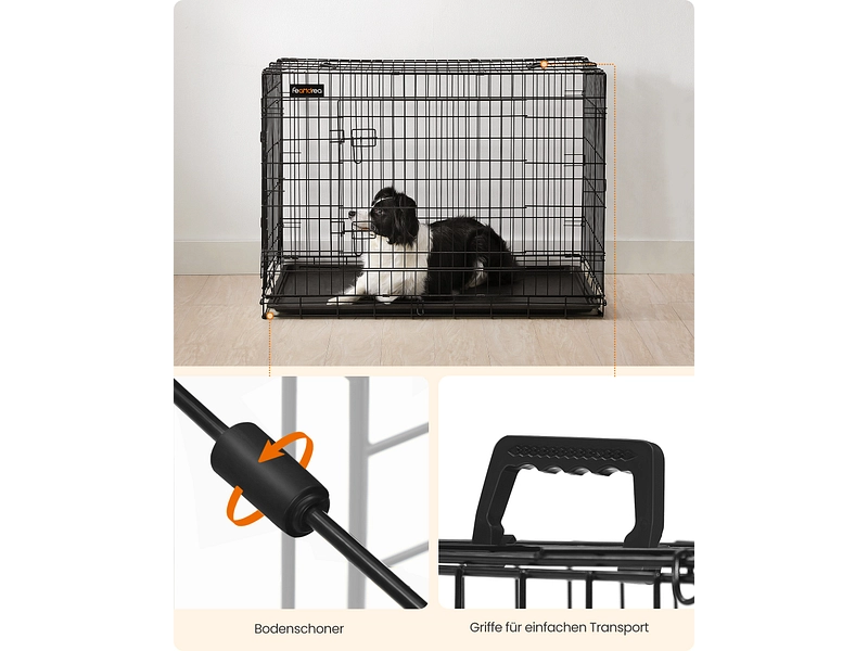 Cage pour animaux FEANDREA