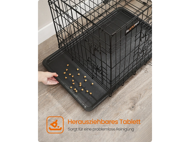 Cage pour animaux FEANDREA