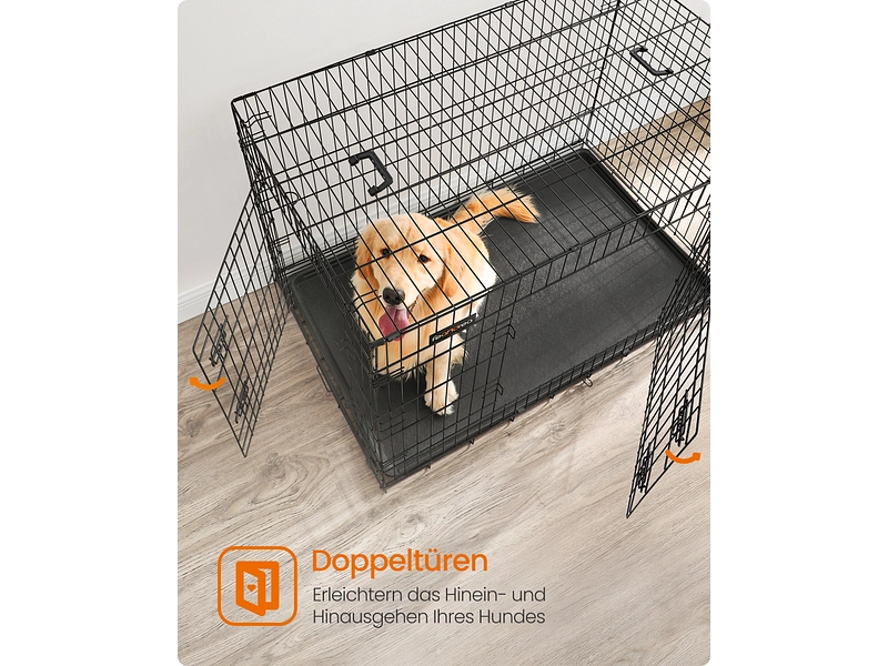 Cage pour animaux FEANDREA