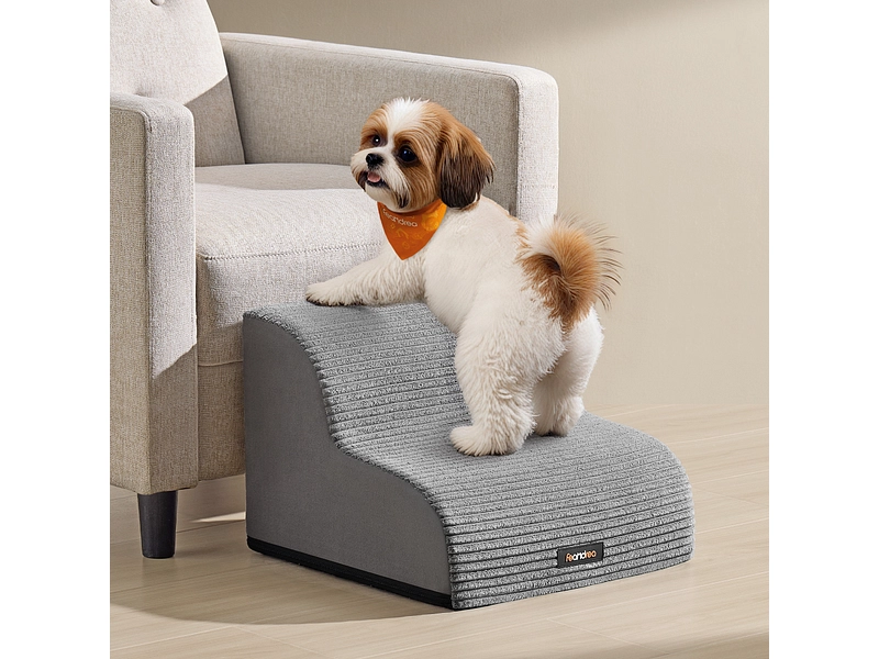 Rampe pour animaux FEANDREA Mousse gris